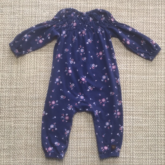 Tea Collection Romper (size 9-12m) - Picture 2 of 3